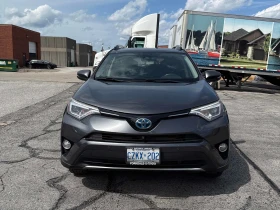 Toyota Rav4 Hybrid Limited | CARFAX | АВТОКРЕДИТ , снимка 2