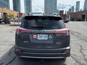 Toyota Rav4 Hybrid Limited | CARFAX | АВТОКРЕДИТ , снимка 5