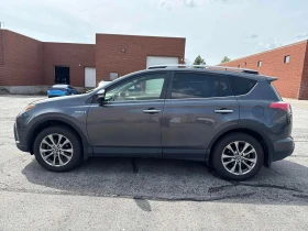 Toyota Rav4 Hybrid Limited | CARFAX | АВТОКРЕДИТ , снимка 3