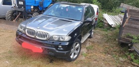 BMW X5, снимка 1 - Автомобили и джипове - 45553060