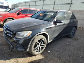 Mercedes-Benz GLC 300 4MATIC* Burmester* Подгрев* З.Камера* , снимка 1