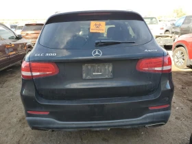 Mercedes-Benz GLC 300 4MATIC* Burmester* Подгрев* З.Камера* , снимка 6