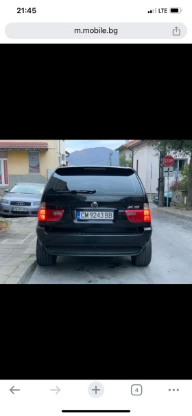 BMW X5 BMW e53 218 FACELIFT , снимка 2