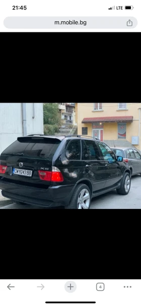 BMW X5 BMW e53 218 FACELIFT , снимка 3