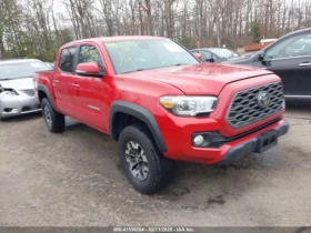 Toyota Tacoma TRD OFFROAD CARFAX АВТО КРЕДИТИРАНЕ 1