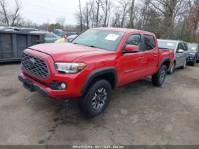 Toyota Tacoma TRD OFFROAD CARFAX АВТО КРЕДИТИРАНЕ - 49800 лв. - 96853007 | Car24.bg