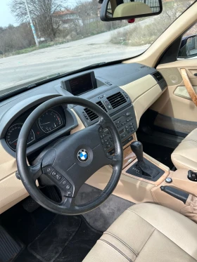 BMW X3 Фул екстри Hi-fi LPG, снимка 11