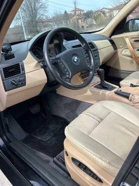 BMW X3 Фул екстри Hi-fi LPG, снимка 10