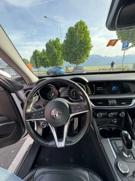 Alfa Romeo Stelvio 2.0 First Edition Q4   | Mobile.bg    7