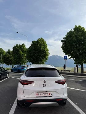 Alfa Romeo Stelvio 2.0 First Edition Q4   | Mobile.bg    6