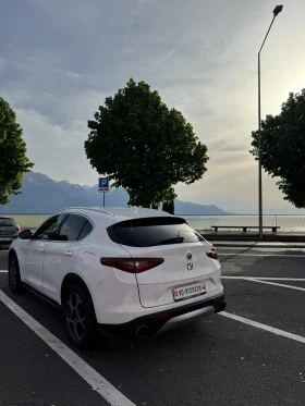 Alfa Romeo Stelvio 2.0 First Edition Q4   | Mobile.bg    2