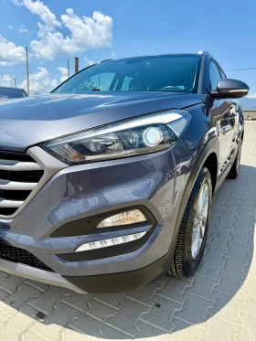 Hyundai Tucson 1.7* Нов внос* Италия* Сервизна история* 2ключа* - 23777 лв. - 41514963 4