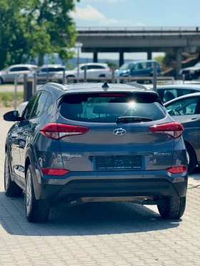 Hyundai Tucson 1.7* Нов внос* Италия* Сервизна история* 2ключа* - 23777 лв. - 41514963 10
