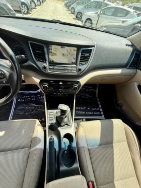 Hyundai Tucson 1.7* Нов внос* Италия* Сервизна история* 2ключа* - 23777 лв. - 41514963 15