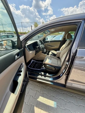 Hyundai Tucson 1.7* Нов внос* Италия* Сервизна история* 2ключа* - 23777 лв. - 41514963 14