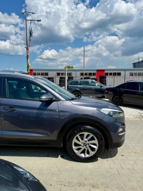 Hyundai Tucson 1.7* Нов внос* Италия* Сервизна история* 2ключа* - 23777 лв. - 41514963 5