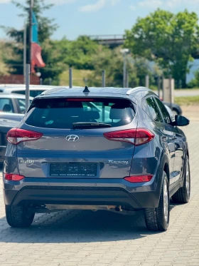 Hyundai Tucson 1.7* Нов внос* Италия* Сервизна история* 2ключа* - 23777 лв. - 41514963 8