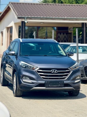 Hyundai Tucson 1.7* Нов внос* Италия* Сервизна история* 2ключа* - 23777 лв. - 41514963 3