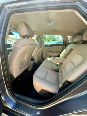 Hyundai Tucson 1.7* Нов внос* Италия* Сервизна история* 2ключа* - 23777 лв. - 41514963 12