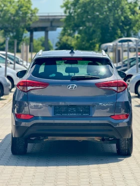 Hyundai Tucson 1.7* Нов внос* Италия* Сервизна история* 2ключа* - 23777 лв. - 41514963 9