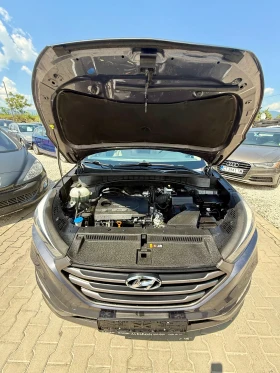Hyundai Tucson 1.7* Нов внос* Италия* Сервизна история* 2ключа* - 23777 лв. - 41514963 17