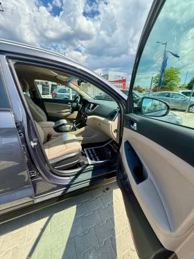 Hyundai Tucson 1.7* Нов внос* Италия* Сервизна история* 2ключа* - 23777 лв. - 41514963 6