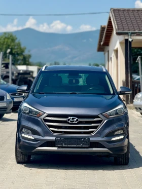 Hyundai Tucson 1.7* Нов внос* Италия* Сервизна история* 2ключа* - 23777 лв. - 41514963 2
