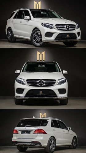     Mercedes-Benz GLE 350 d/AMG/ // 