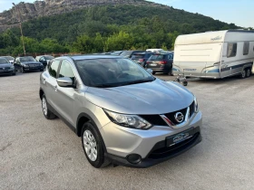 Обява за продажба на Nissan Qashqai 1.2i 104 000х.км.= NAVI= CAMERA= TEMPOMAT ~21 390 лв. - изображение 1