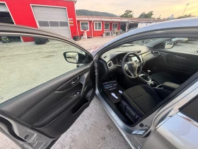 Обява за продажба на Nissan Qashqai 1.2i 104 000х.км.= NAVI= CAMERA= TEMPOMAT ~21 390 лв. - изображение 9