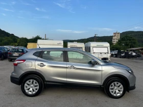 Обява за продажба на Nissan Qashqai 1.2i 104 000х.км.= NAVI= CAMERA= TEMPOMAT ~21 390 лв. - изображение 1