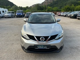 Обява за продажба на Nissan Qashqai 1.2i 104 000х.км.= NAVI= CAMERA= TEMPOMAT ~21 390 лв. - изображение 7