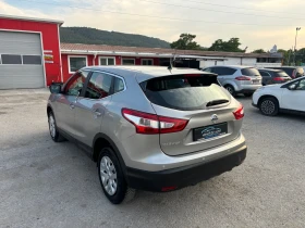 Обява за продажба на Nissan Qashqai 1.2i 104 000х.км.= NAVI= CAMERA= TEMPOMAT ~21 390 лв. - изображение 4