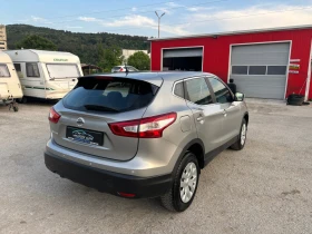 Обява за продажба на Nissan Qashqai 1.2i 104 000х.км.= NAVI= CAMERA= TEMPOMAT ~21 390 лв. - изображение 2