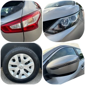 Nissan Qashqai 1.2i 104 000..= NAVI= CAMERA= TEMPOMAT | Mobile.bg    16
