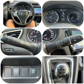 Nissan Qashqai 1.2i 104 000..= NAVI= CAMERA= TEMPOMAT | Mobile.bg    13