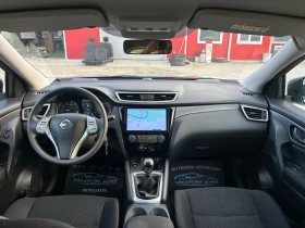 Обява за продажба на Nissan Qashqai 1.2i 104 000х.км.= NAVI= CAMERA= TEMPOMAT ~21 390 лв. - изображение 10