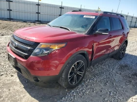 Ford Explorer SPORT 3.5L/ФИКСИРАНА ЦЕНА ДО БГ!