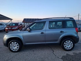 Skoda Yeti 1, 2 Tsi Gpl, снимка 9