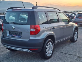 Skoda Yeti 1, 2 Tsi Gpl, снимка 5