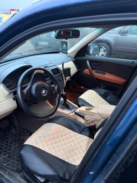 BMW X3, снимка 7
