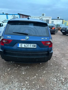 BMW X3, снимка 4