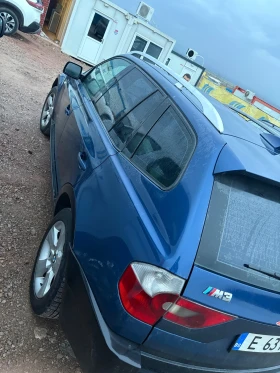 BMW X3, снимка 3
