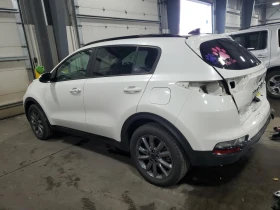 Kia Sportage S 2.4L AWD КРАЙНА ЦЕНА! КОЖА/ПОДГРЕВИ - 12200 € / 23861.13 лв. - 75672142 4