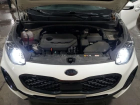 Kia Sportage S 2.4L AWD КРАЙНА ЦЕНА! КОЖА/ПОДГРЕВИ - 12200 € / 23861.13 лв. - 75672142 7