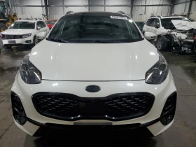 Kia Sportage S 2.4L AWD КРАЙНА ЦЕНА! КОЖА/ПОДГРЕВИ - 12200 € / 23861.13 лв. - 75672142 2