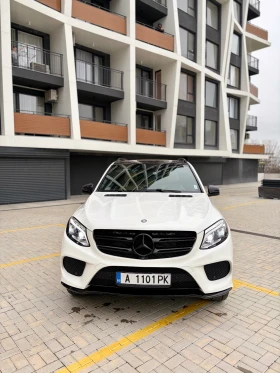 Mercedes-Benz GLE 400 GLE400 4MATIC