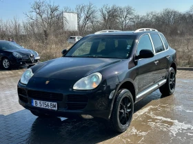 Porsche Cayenne S 4, 5 Газ