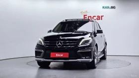 Mercedes-Benz ML 63 AMG 4MATIC/LANE DEPARTURE/DRIVER ASSIST - 22600 € / 44201.76 лв. - 31390548 3