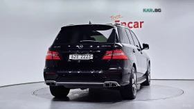 Mercedes-Benz ML 63 AMG 4MATIC/LANE DEPARTURE/DRIVER ASSIST - 22600 € / 44201.76 лв. - 31390548 4